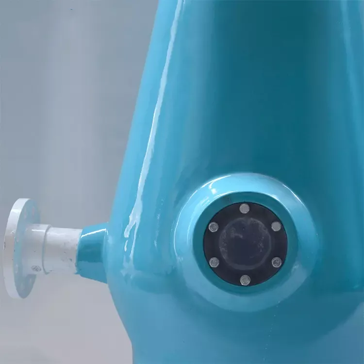 Dissolved oxygen cone