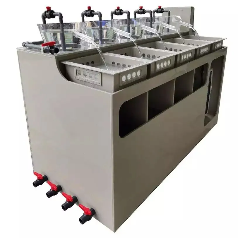 Fish egg hatchery incubator