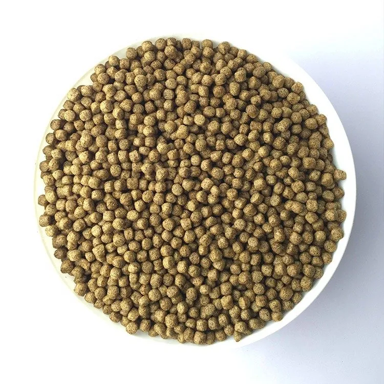 Fish shrimp feed