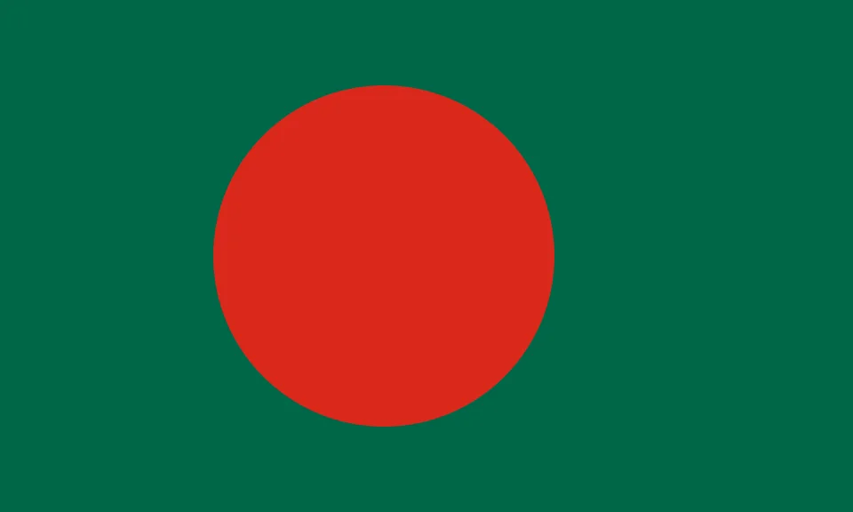 Fish tank export to Bangladesh