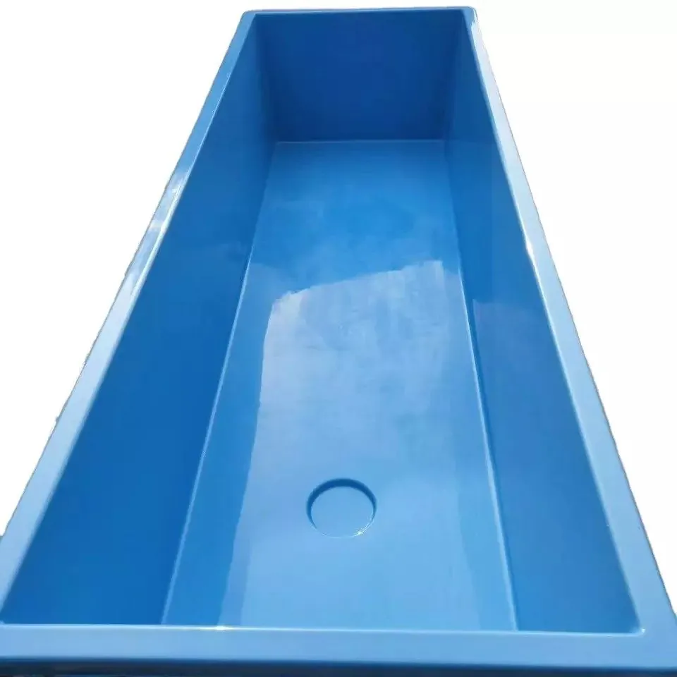 Frp fish tank