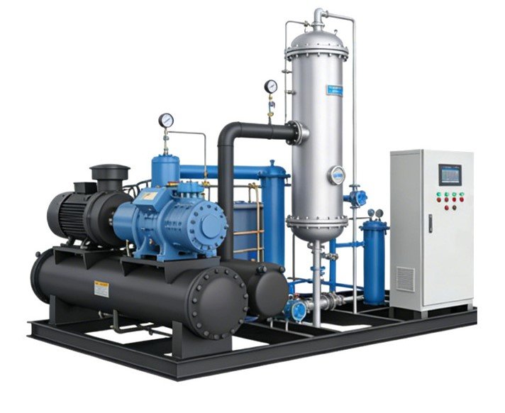 Oxygen Generator for Aquaculture (PSA) detail 2