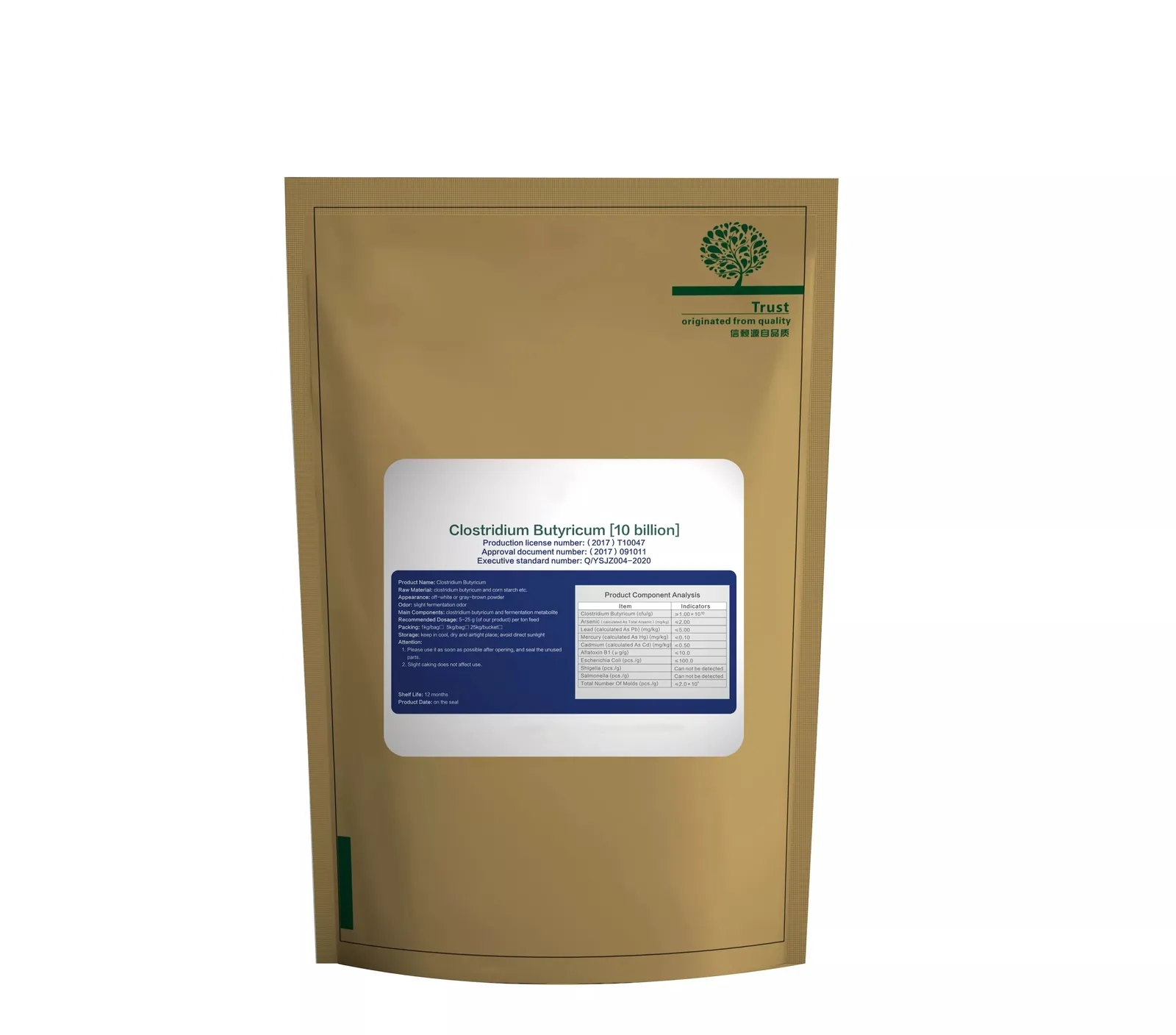 Probiotics for aquaculture farms