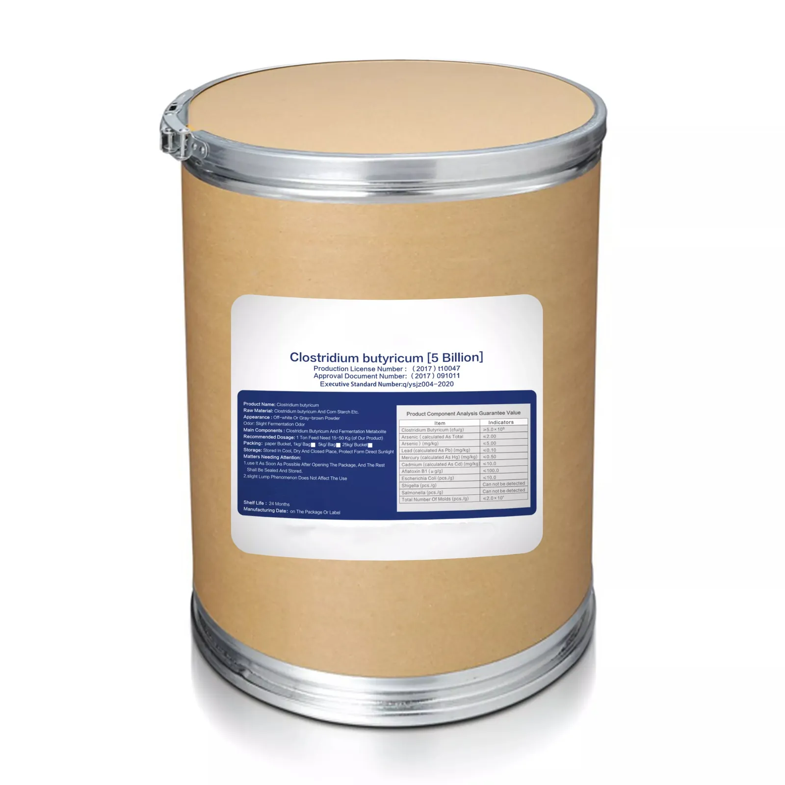 Probiotics for aquaculture farms
