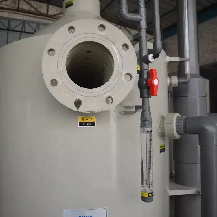 Protein skimmer filter