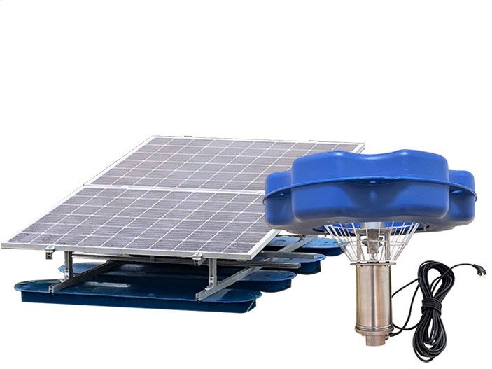 Solar Pond Aerator detail 3